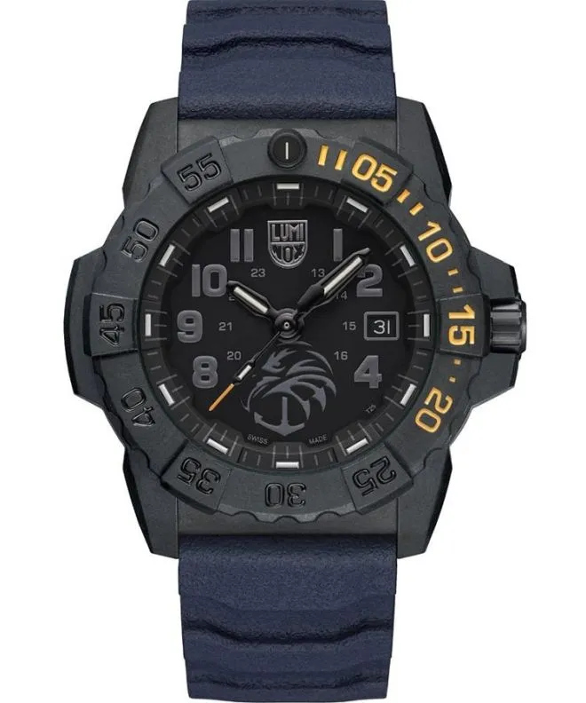 Zegarek męski Luminox Sea Navy Seal Limited Edition XS.3505.NSF.N
