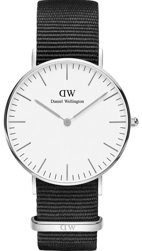 Zegarek męski Daniel Wellington Classic Cornwall 40 DW00100258