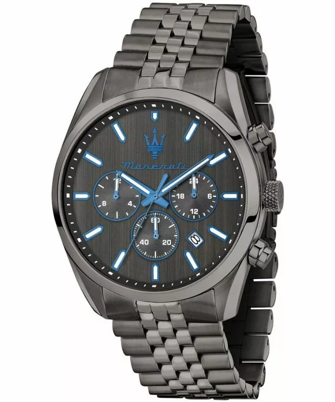 Zegarek męski Maserati Attrazione Chronograph R8853154002