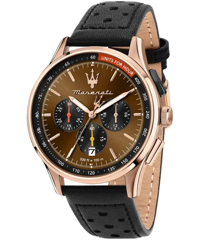 Zegarek męski Maserati Sorpasso Chronograph R8871624011