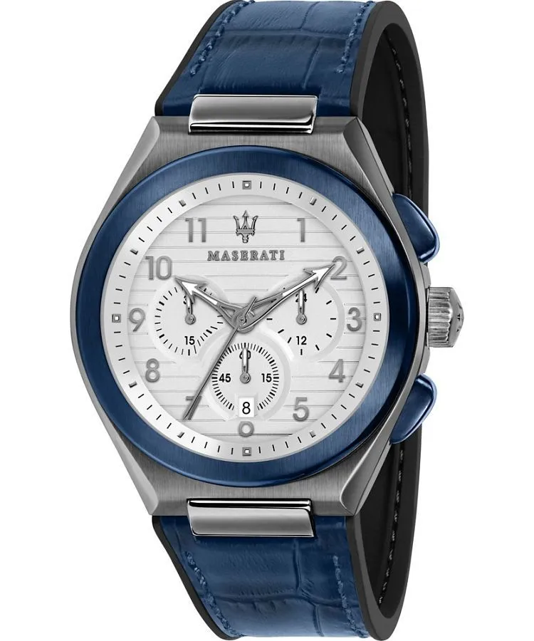 Zegarek Maserati Triconic Chronograph R8871639001