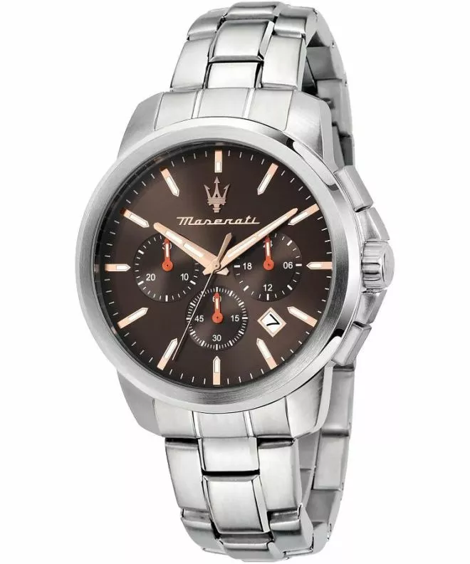 Zegarek męski Maserati Successo Chronograph R8873621050