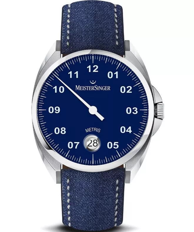 Zegarek MeisterSinger Metris Automatic ME908_SD04-1