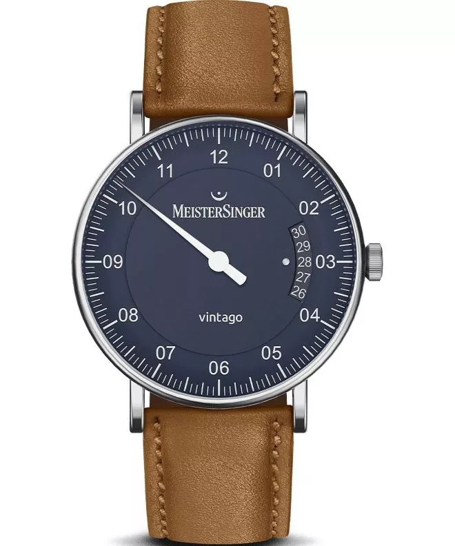 Zegarek MeisterSinger Vintago Automatic VT908_SN03