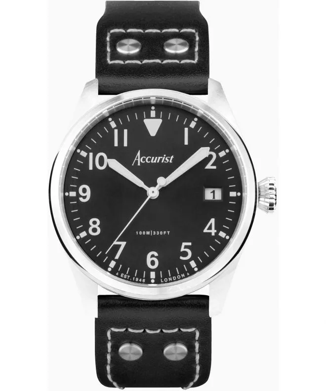Zegarek męski Accurist Aviation 76004