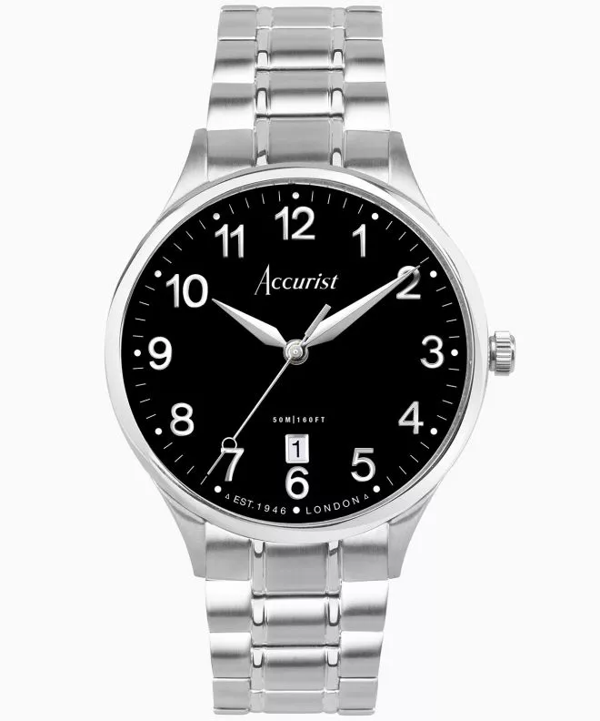Zegarek męski Accurist Classic 73002