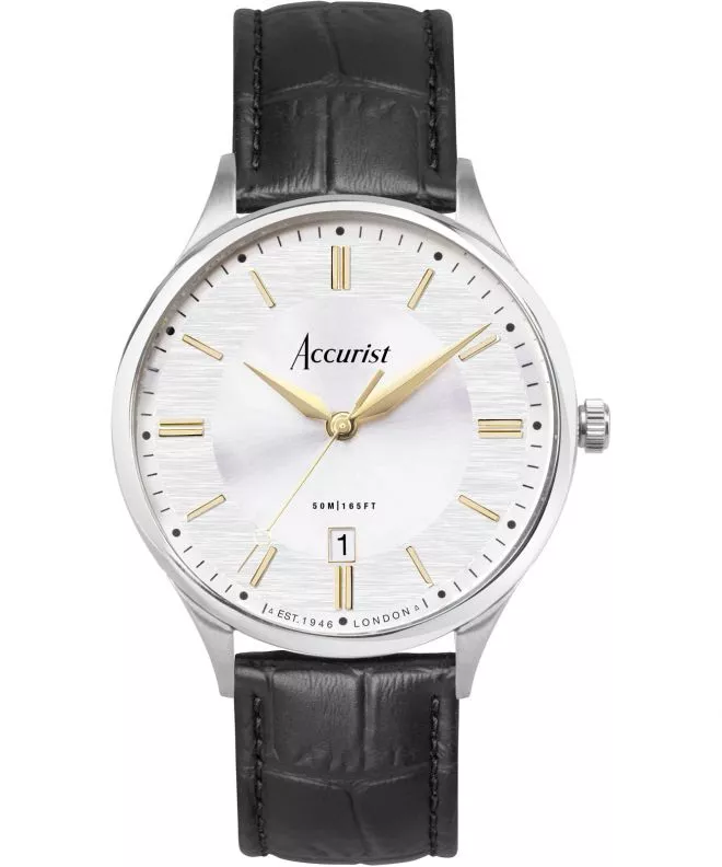 Zegarek męski Accurist Classic 73004