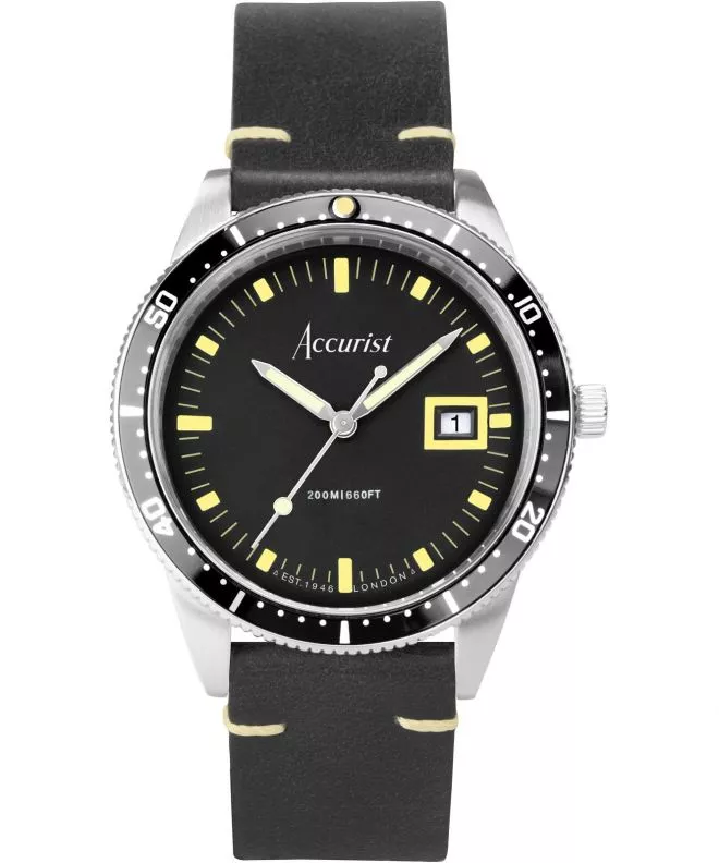 Zegarek męski Accurist Dive 72001