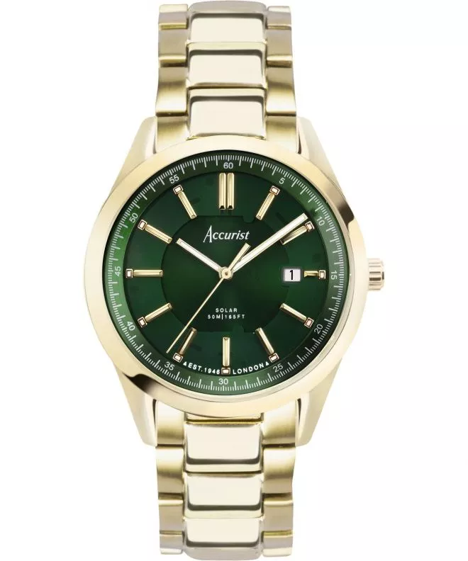 Zegarek męski Accurist Everyday Solar 74018