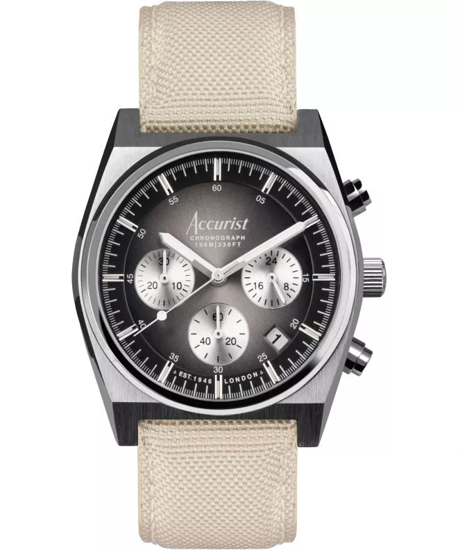 Zegarek męski Accurist Origin Chronograph 70004