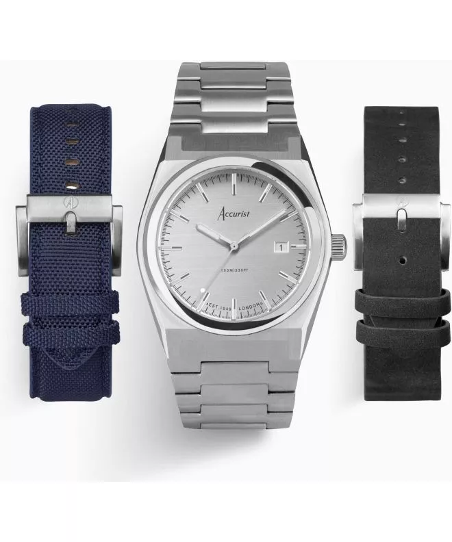 Zegarek męski Accurist Origin Gift Set B70008