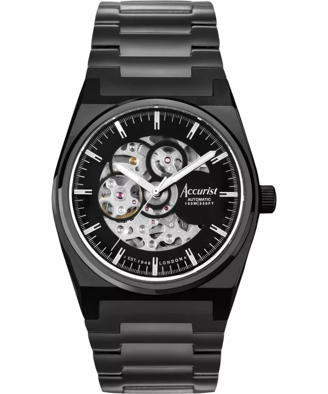 Zegarek męski Accurist Origin Skeleton Automatic 70023