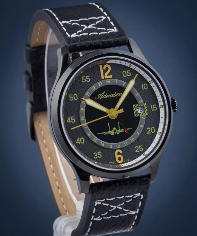 Zegarek męski Adriatica Aviator A8311.B226Q