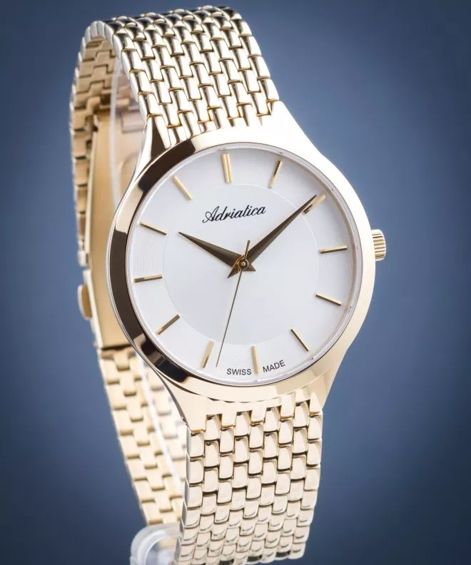Zegarek męski Adriatica Classic A1276.1113Q