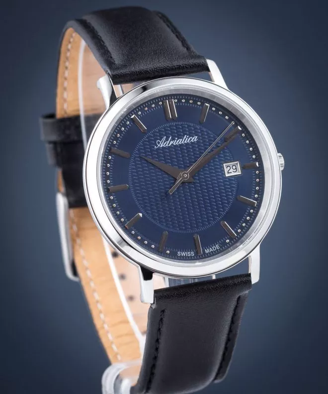 Zegarek męski Adriatica Classic A1277.5215Q
