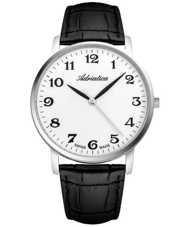 Zegarek męski Adriatica Classic A1287.5223QN