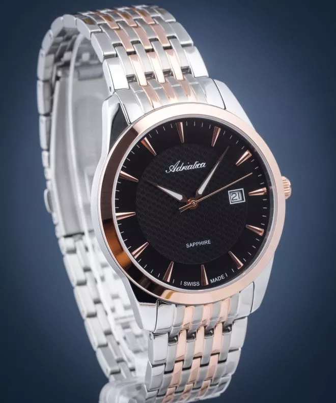 Zegarek męski Adriatica Classic A1288.R114Q