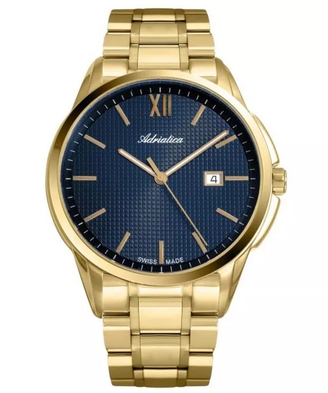 Zegarek męski Adriatica Classic A1290.1165Q
