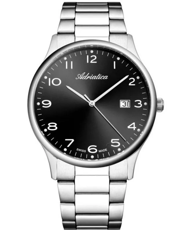 Zegarek męski Adriatica Classic A1293.5124Q