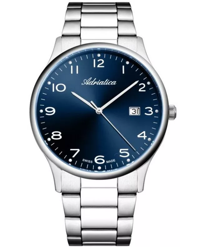 Zegarek męski Adriatica Classic A1293.5125Q