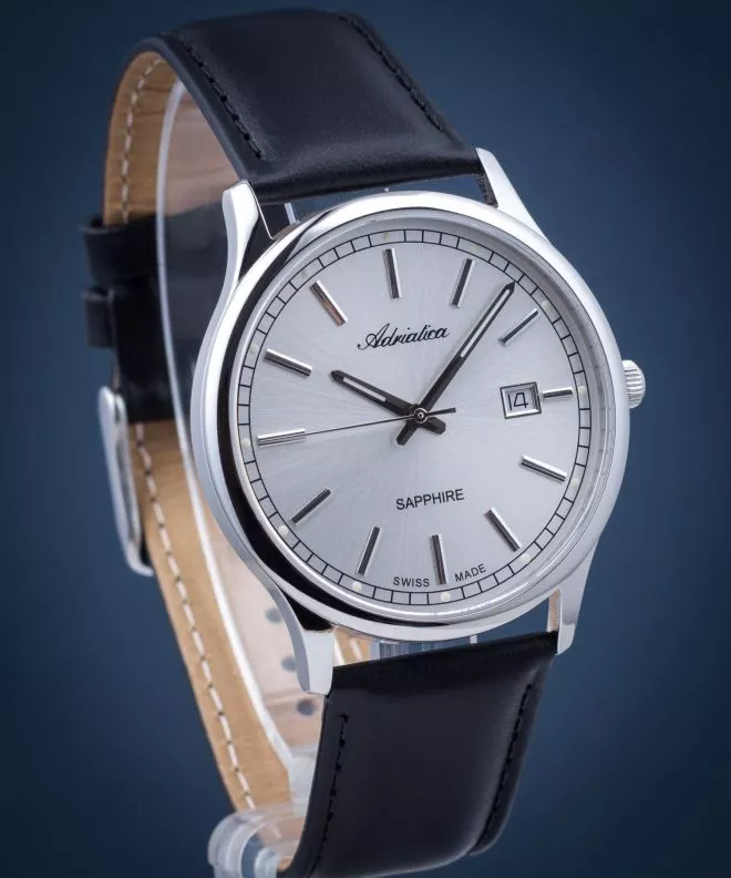 Zegarek męski Adriatica Classic A1293.5213Q