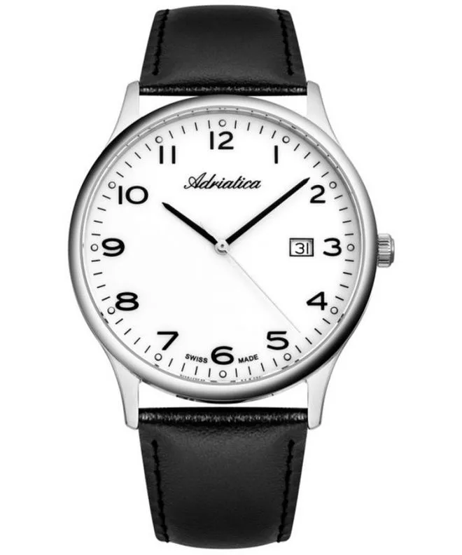 Zegarek męski Adriatica Classic A1293.5223Q