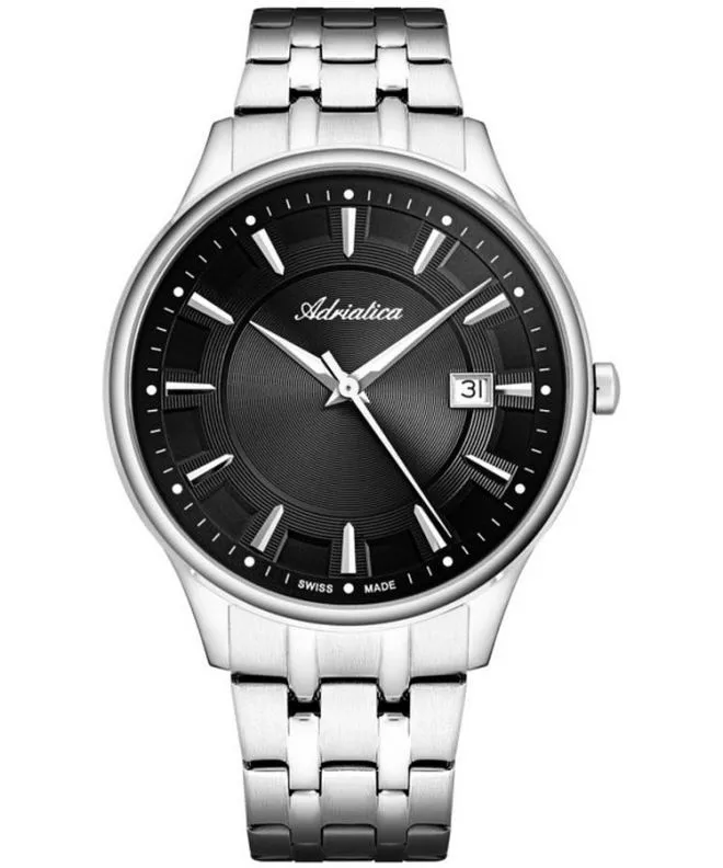 Zegarek męski Adriatica Classic A1300.5114Q