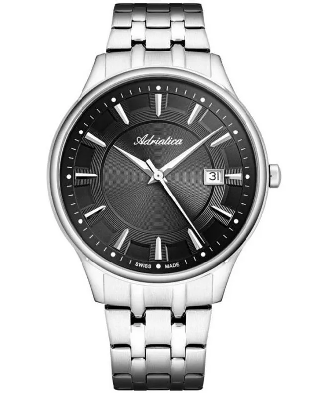 Zegarek męski Adriatica Classic A1300.5116Q