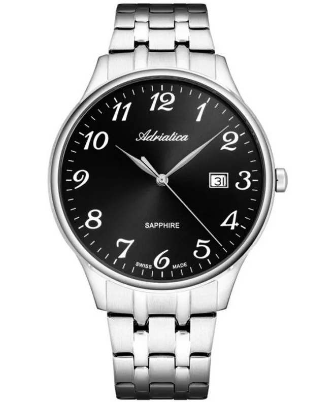 Zegarek męski Adriatica Classic A1300.5124Q