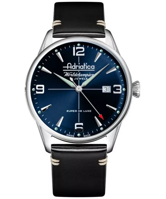 Zegarek męski Adriatica Classic A1965.5255M