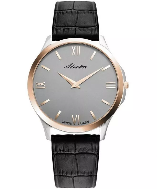 Zegarek męski Adriatica Classic A8241.9266Q