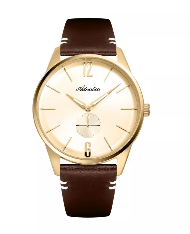 Zegarek męski Adriatica Classic A8264.1251XLQ (A8264.1251QXL)