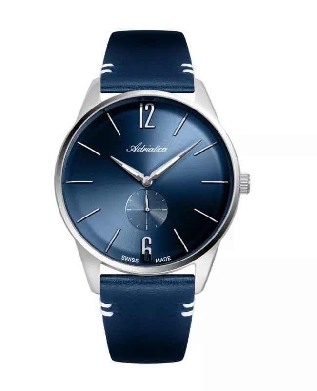 Zegarek męski Adriatica Classic A8264.5255XLQ (A8264.5255QXL)