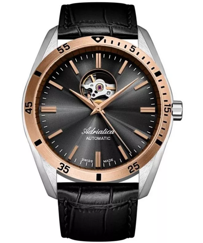 Zegarek męski Adriatica Classic Automatic A8202.R216AO