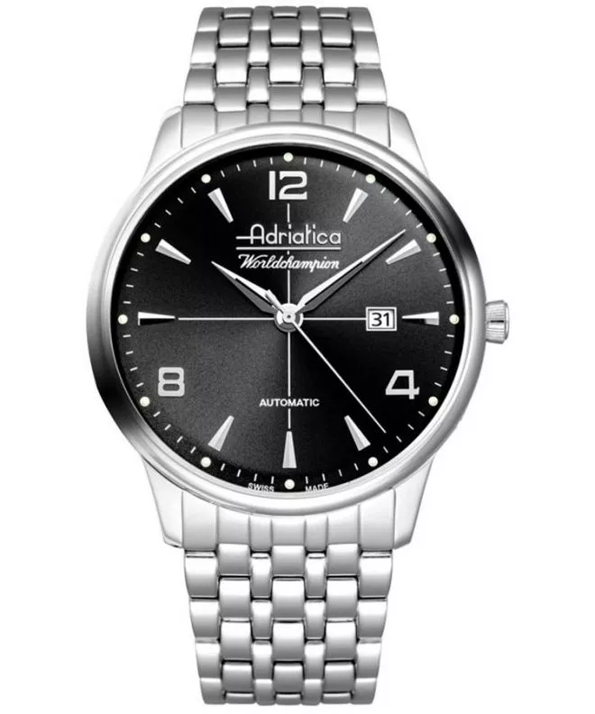 Zegarek męski Adriatica Classic Automatic A8269.5154NA