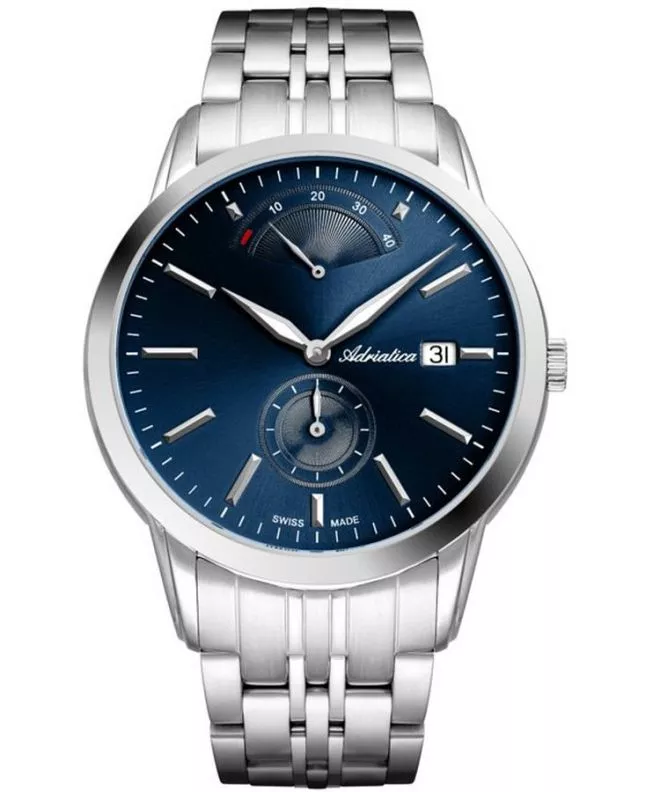Zegarek męski Adriatica Classic Automatic A8306.5115A