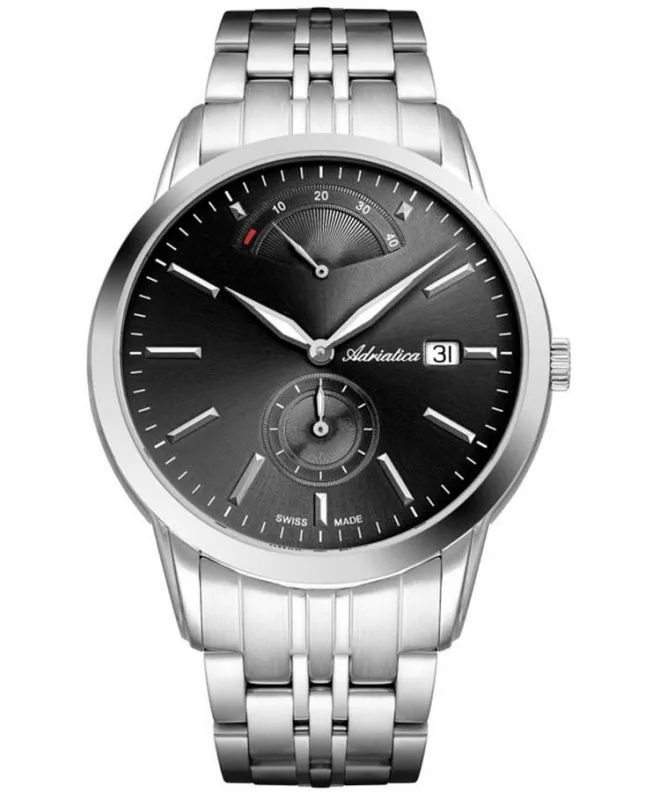 Zegarek męski Adriatica Classic Automatic A8306.5116A