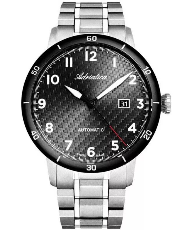 Zegarek męski Adriatica Classic Automatic A8383.4126A