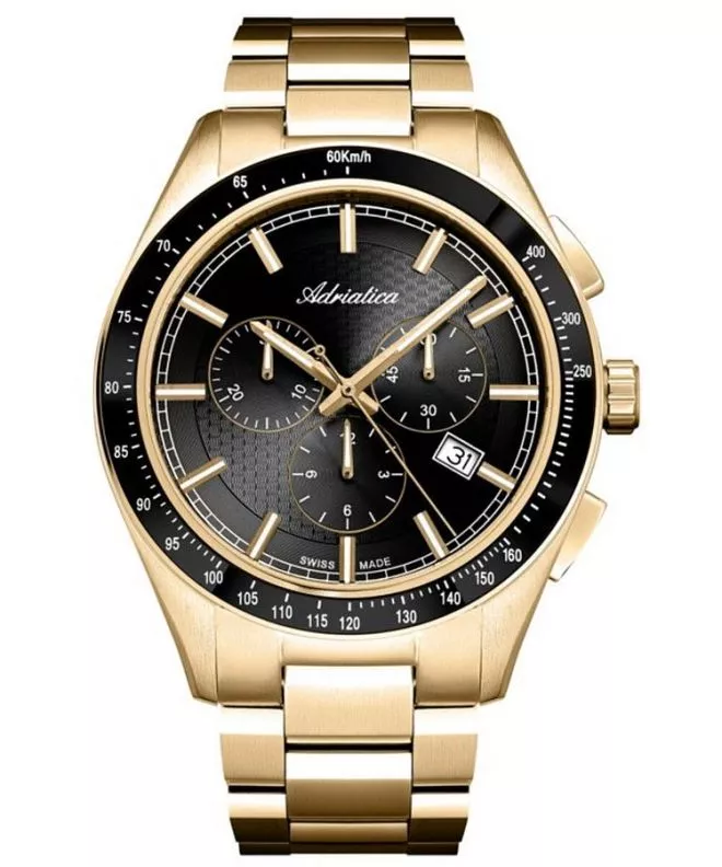Zegarek męski Adriatica Classic Chronograf A8245.1116CH