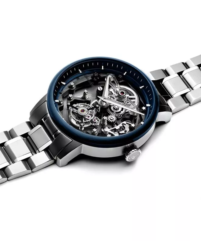 Zegarek męski Adriatica Tourbillon Skeleton Limited Edition A8888.D
