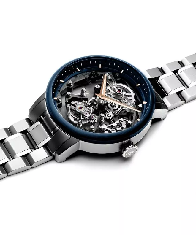 Zegarek męski Adriatica Tourbillon Skeleton Limited Edition A8888.E