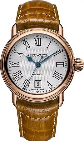 Zegarek męski Aerowatch 1942 Automatic 60900-RO18