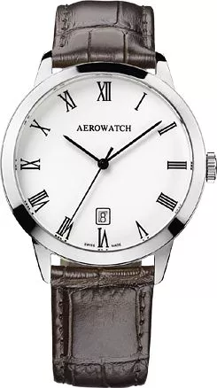 Zegarek męski Aerowatch Les Grandes Classiques  42972-AA01