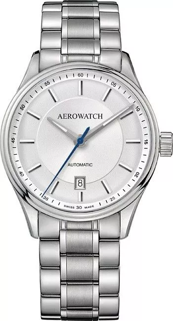 Zegarek męski Aerowatch Les Grandes Classiques Automatique 60979-AA03-M