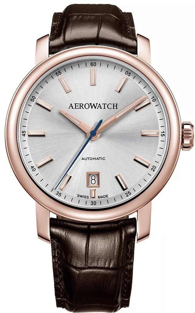 Zegarek męski Aerowatch Renaissance Automatic 60937-RO13