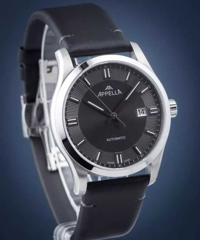 Zegarek męski Appella Automatic L70009.5217A