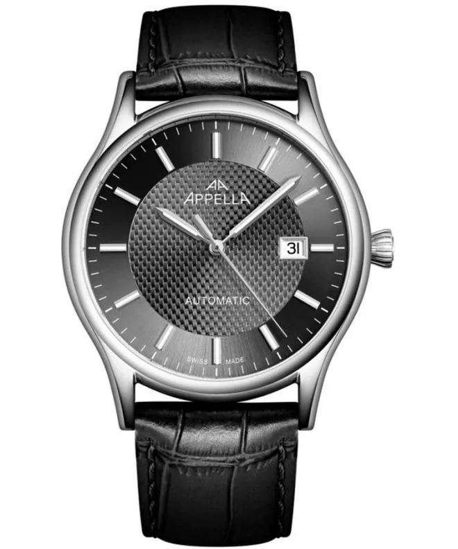 Zegarek męski Appella Classic Automatic L70013.5216A