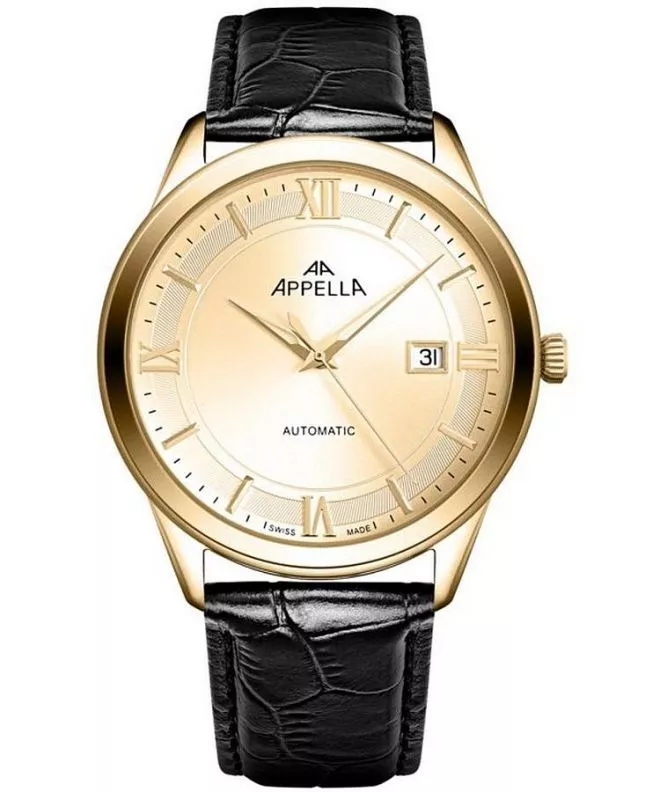 Zegarek męski Appella Classic Automatic L70014.1261A