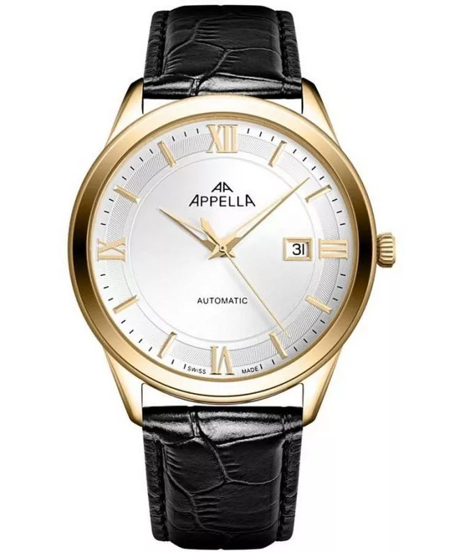 Zegarek męski Appella Classic Automatic L70014.1263A