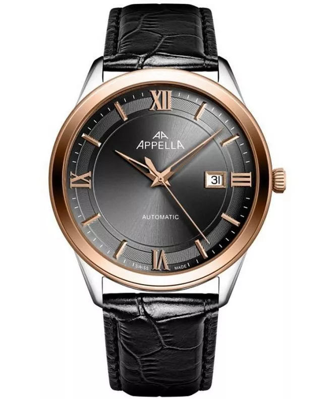Zegarek męski Appella Classic Automatic L70014.R2R6A